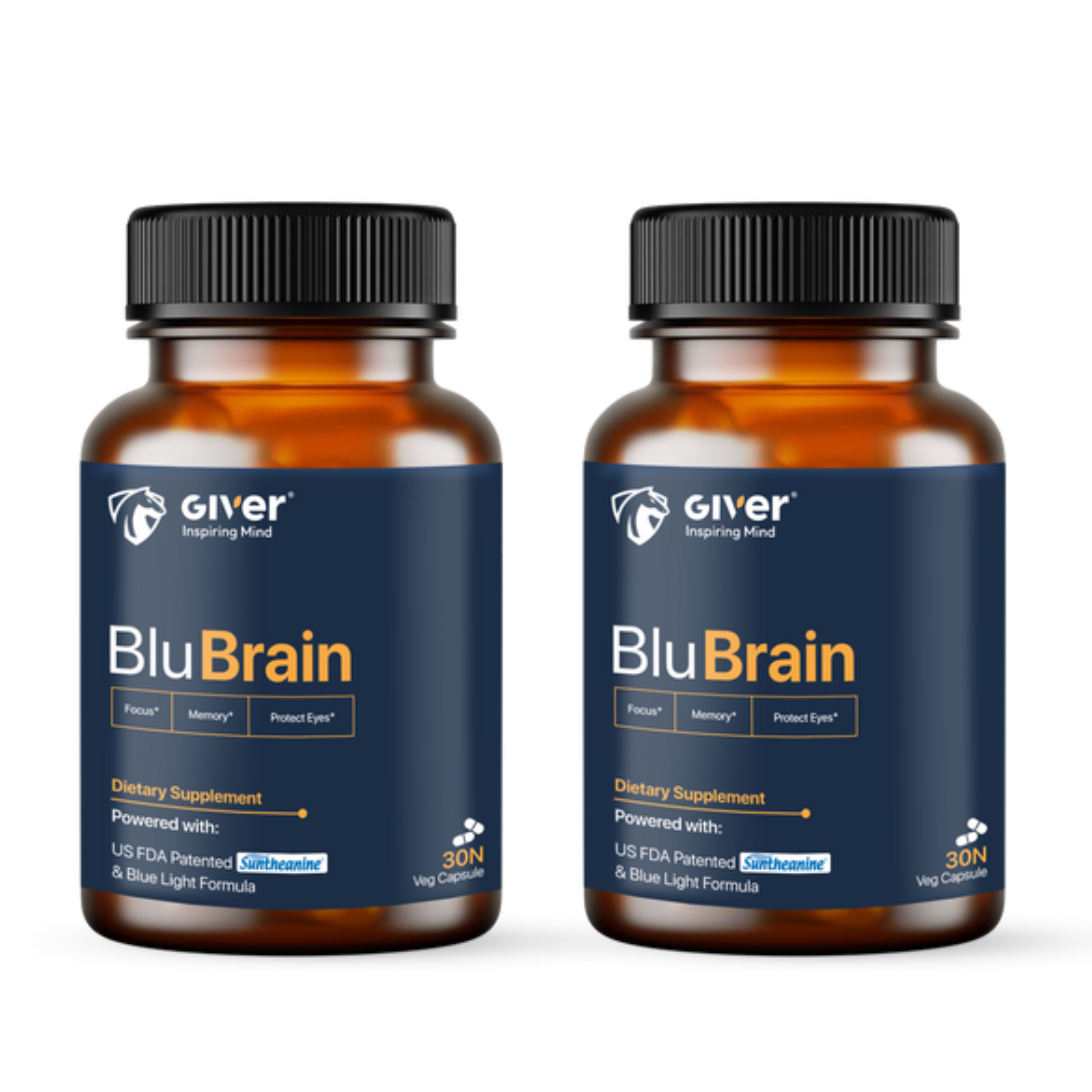 Buy 1 BluBrain™ Get 1 Free